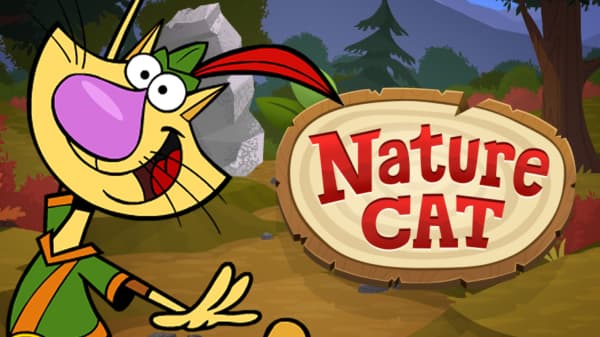 Nature Cat