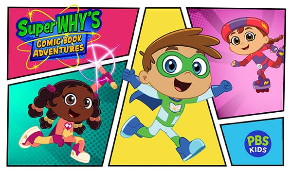 Super WHY!