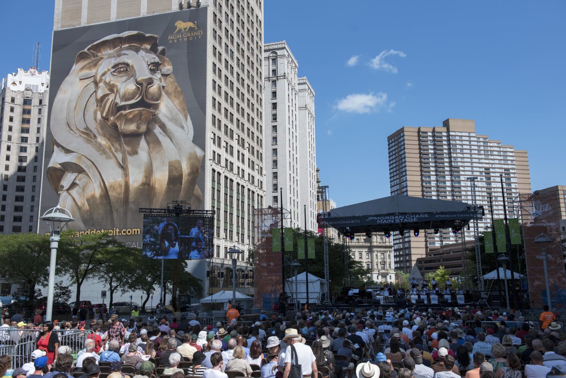 08/19/18 DETROIT JAZZ FESTIVAL Detroit PBS