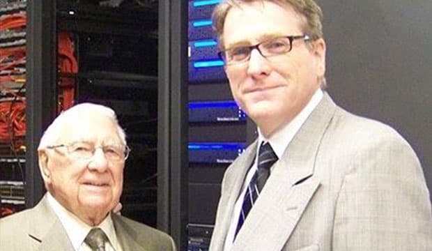 william H smith and CEO Rich homberg