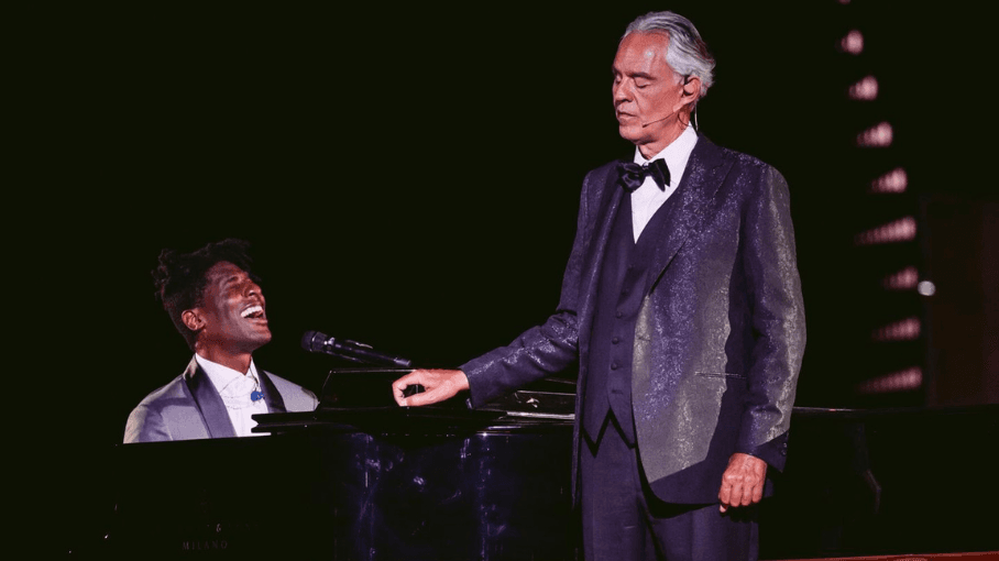 Great Performances Andrea Bocelli 30th – The Celebration