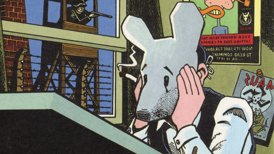 American Masters Art Spiegelman Disaster is My Muse