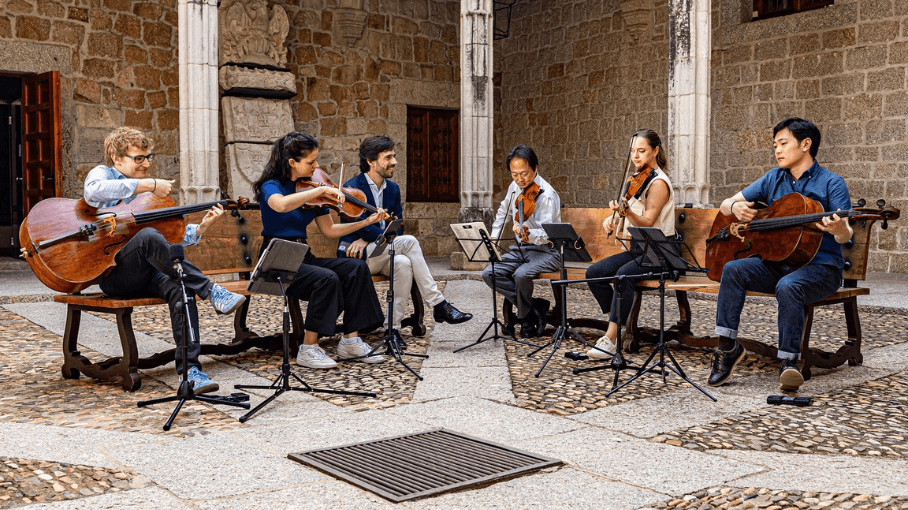 Boccherini’s night music