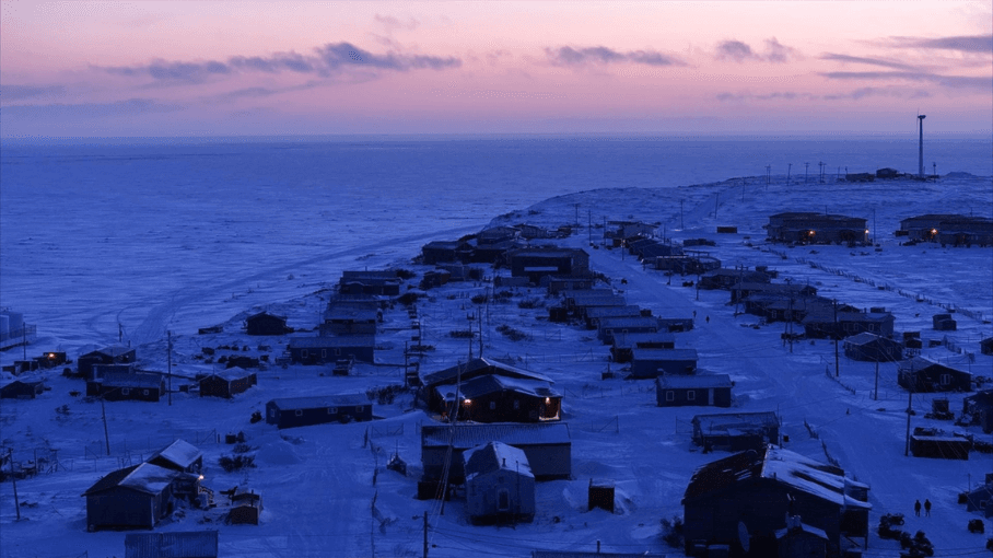 Frontline Alaska’s Vanishing Native Villages