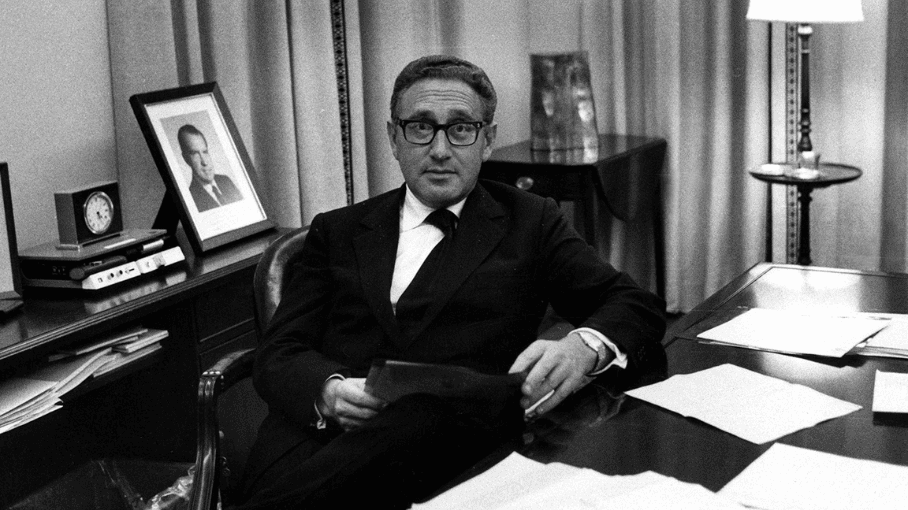 American Experience Kissinger
