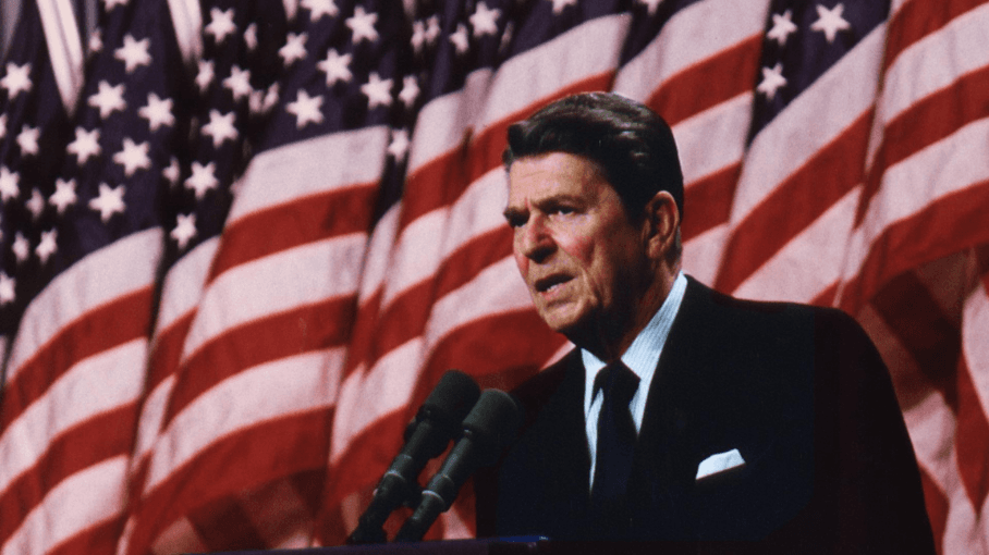 American Experience Reagan An American Crusade