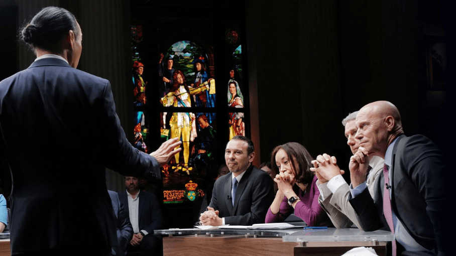 Breaking the Deadlock | Truth Under Fire