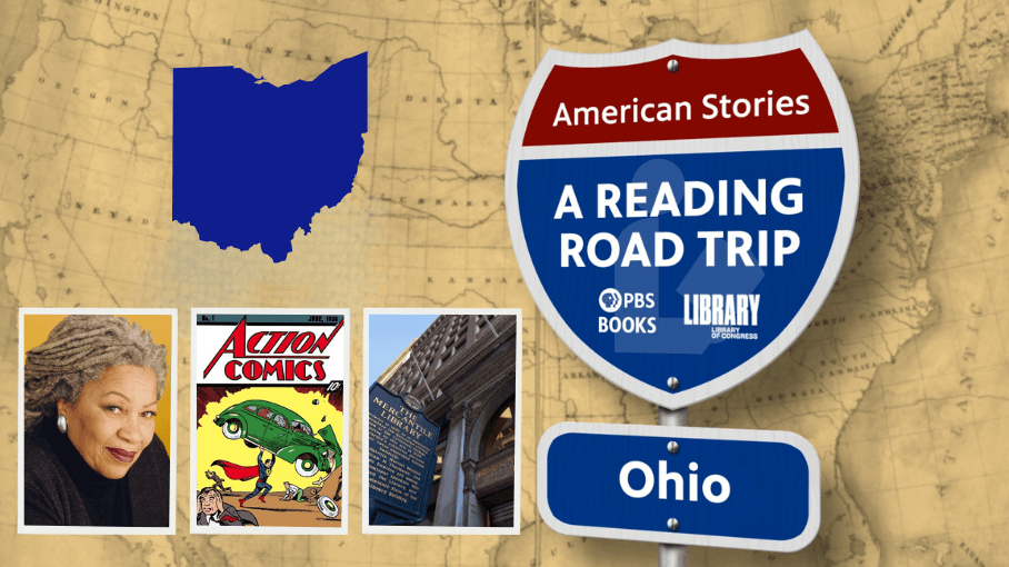 Reading Road Trip Ohio