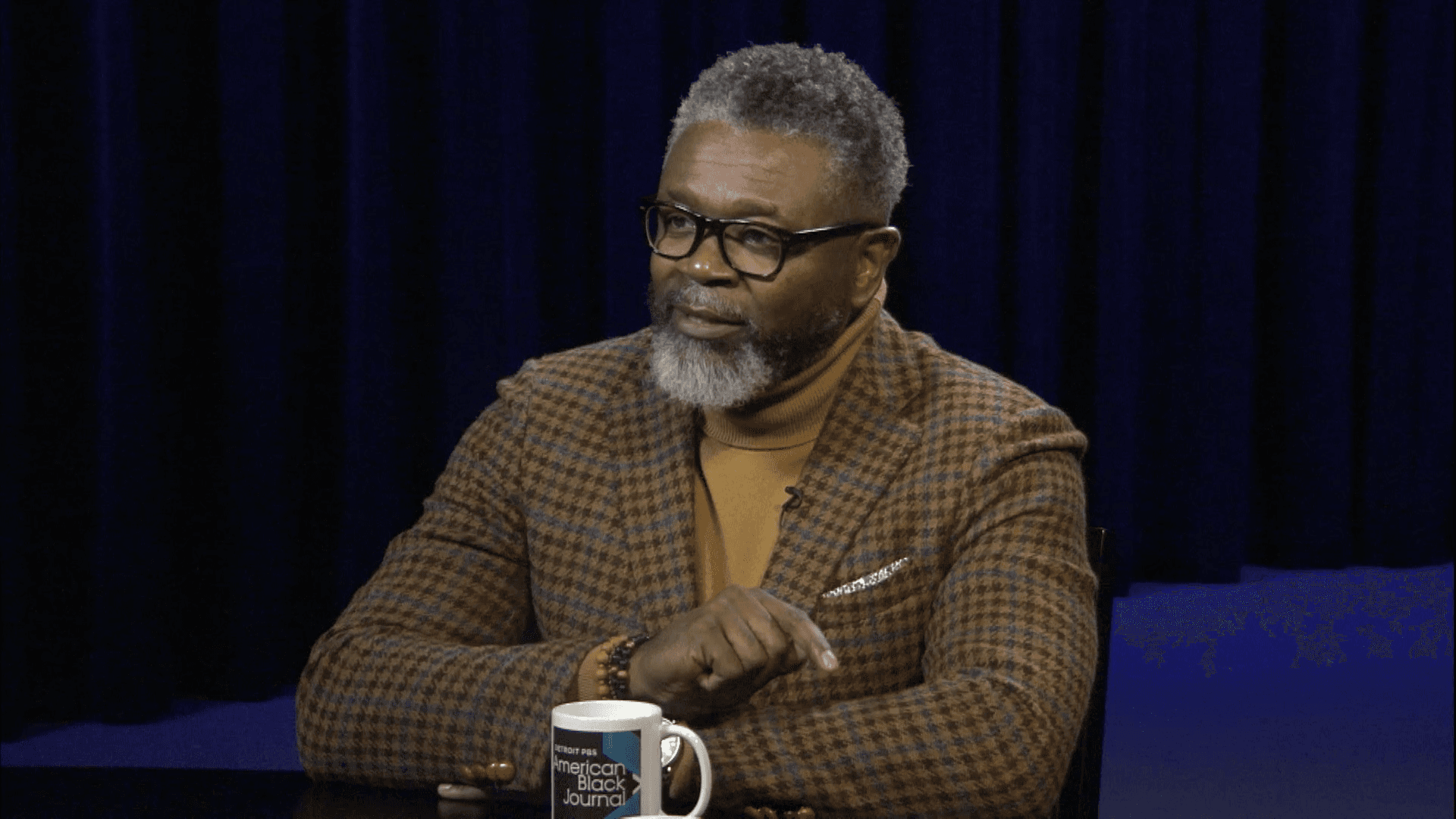 ABJ 5344 OSSIAN SWEET HOUS STILL