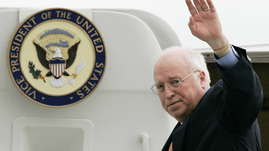 Dick Cheney