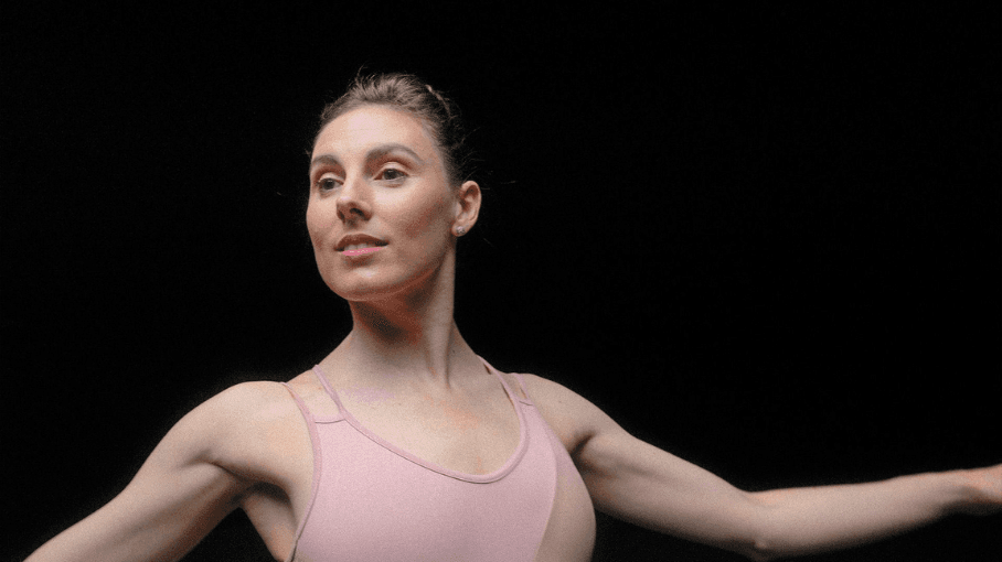 Great Performances Tiler Peck Suspending Time