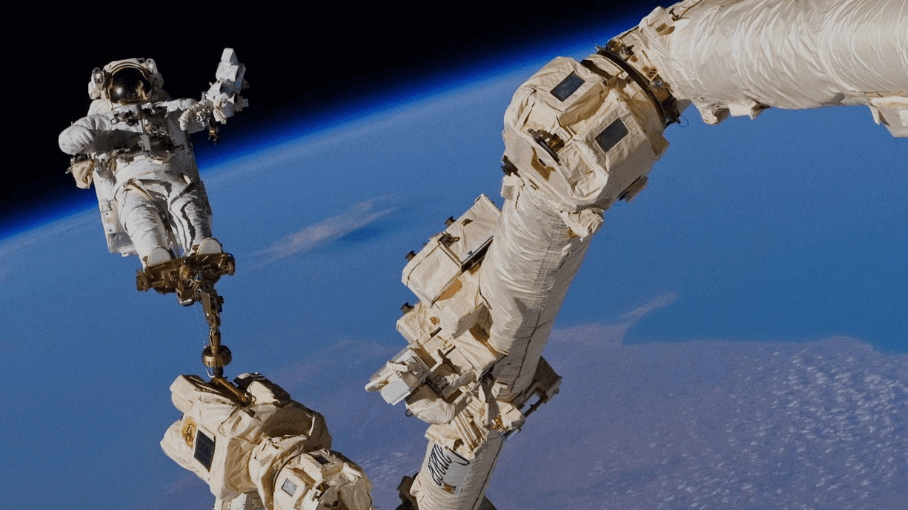 NOVA Operation Space Station High Risk Build