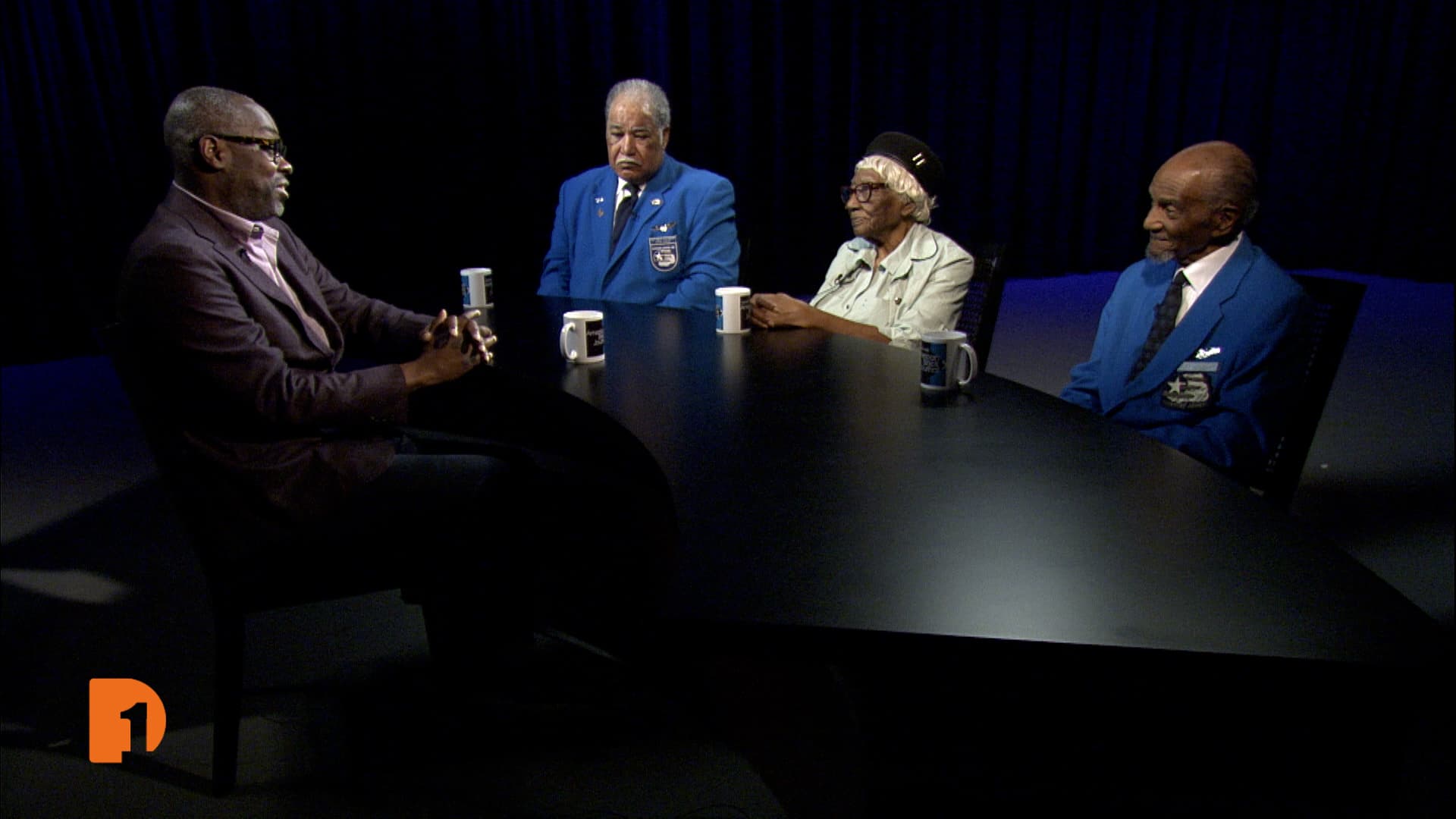 ONE DETROIT 1019 Tuskegee Airmen Still 1