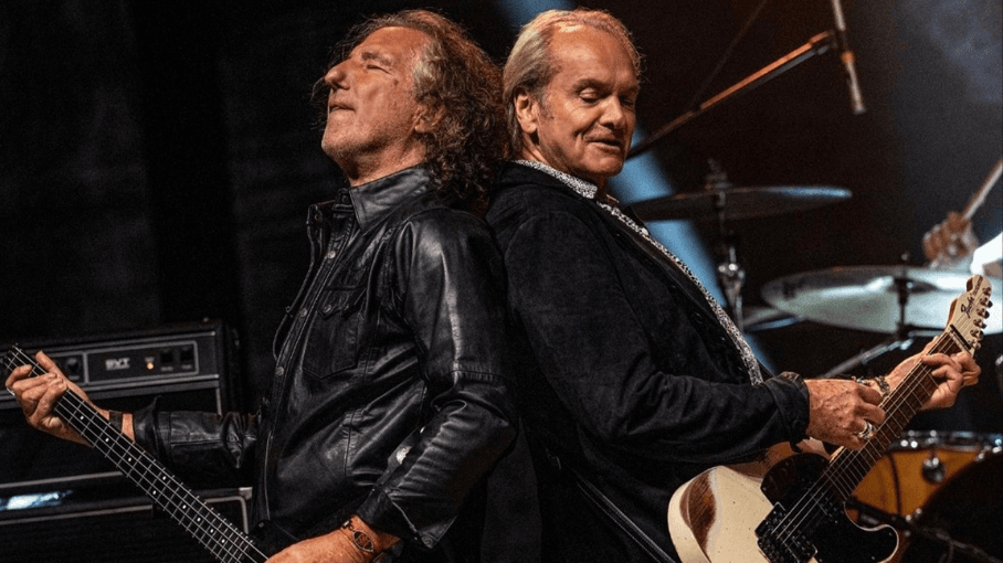 I Want My 80s Tour Live