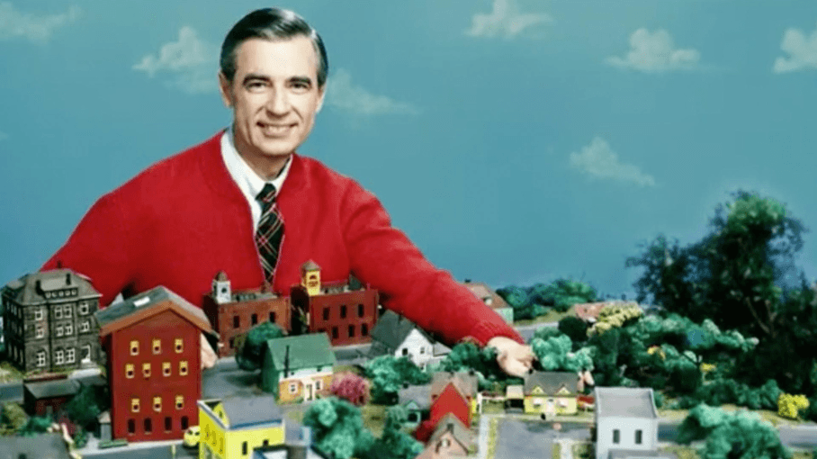 Mr. Rogers It’s You I Like