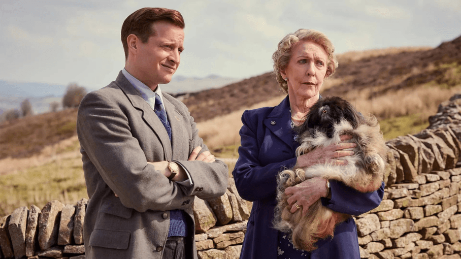 All Creatures Great and Small Captain Farnon