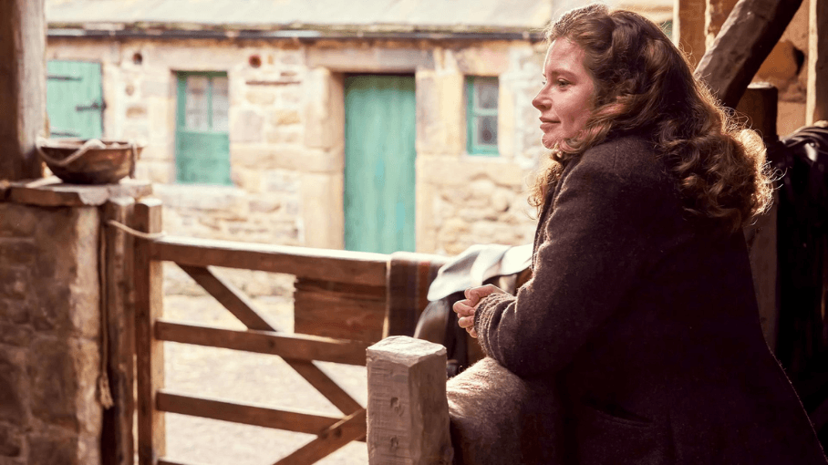 All Creatures Great and Small Jenny Wren