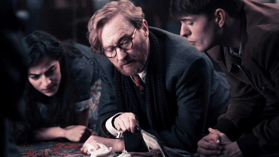 Bookish Deadly Nitrate, Part I