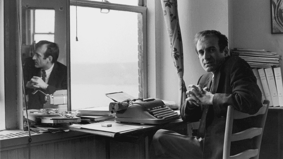 Elie Wiesel Soul on Fire