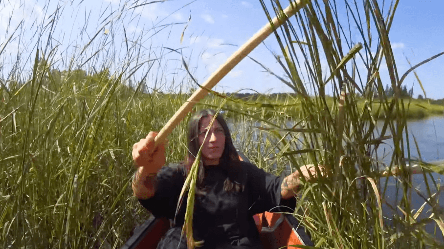 Great Lakes Now Sorting Fish and Breakaway Buoys