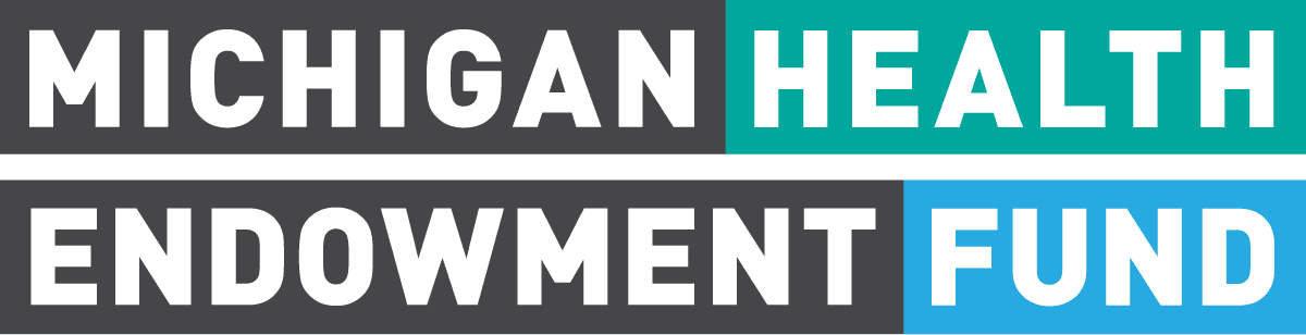 MHEF Michigan Health Endowment Fund LOGO