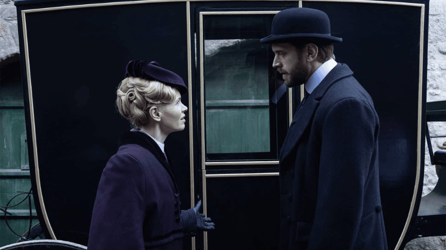 Miss Scarlet Bad Blood