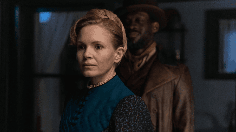 Miss Scarlet The Delivery