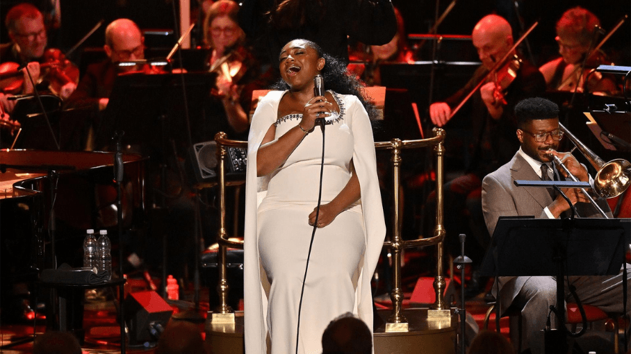 Great Performances Samara Joy Live at Royal Albert Hall